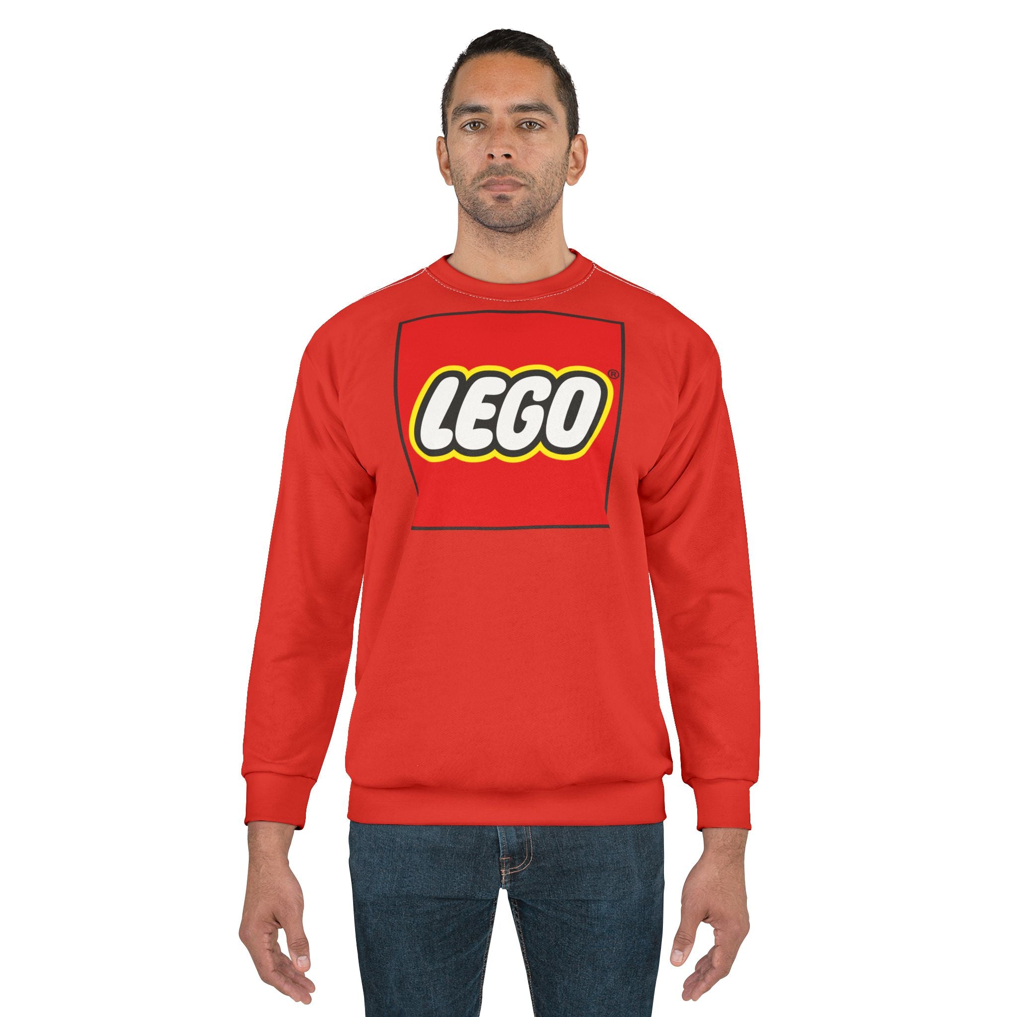 Lego Collection Sweatshirt