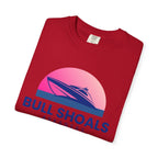 Bull Shoals Vibes, Unisex T-shirt, Casual Tee, Travel Souvenir, Vacation Top