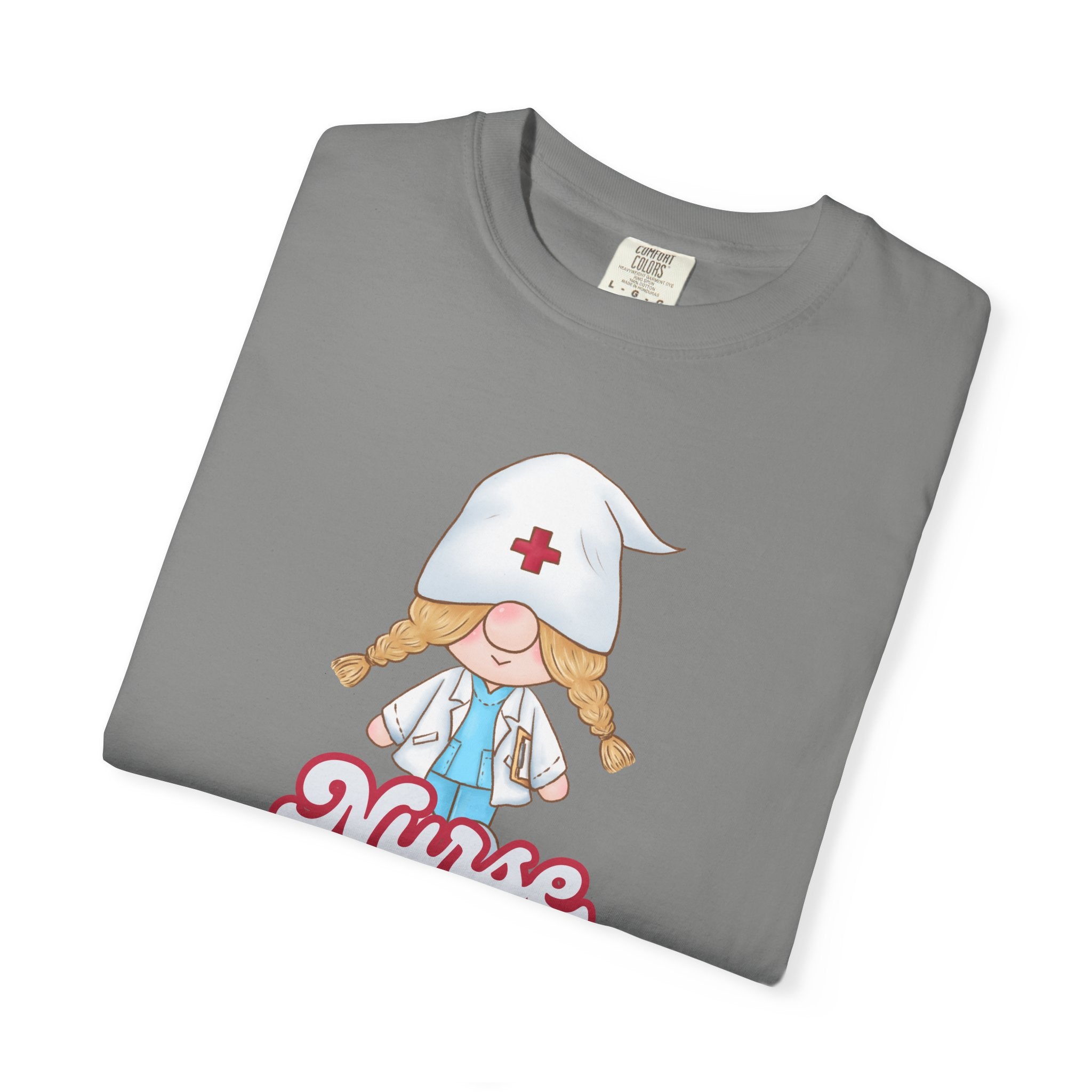 Cute Nurse T-Shirt, Perfect Gift for Nurses, Medical Professionals, Healthcare Workers, Appreciation day, Gift for Nurse