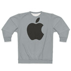 Apple Collection Silver 3 Sweatshirt