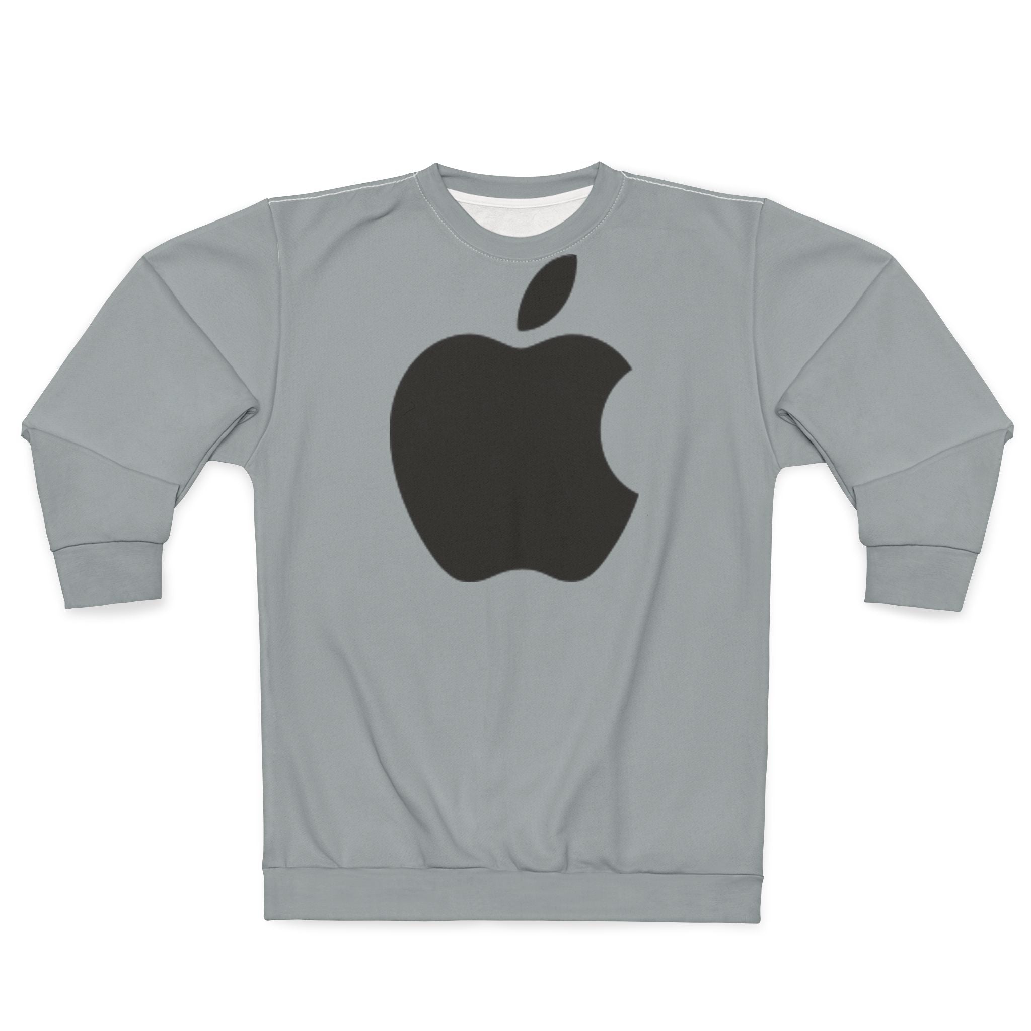 Apple Collection Silver 3 Sweatshirt
