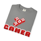Gamer Unisex Garment-Dyed T-shirt