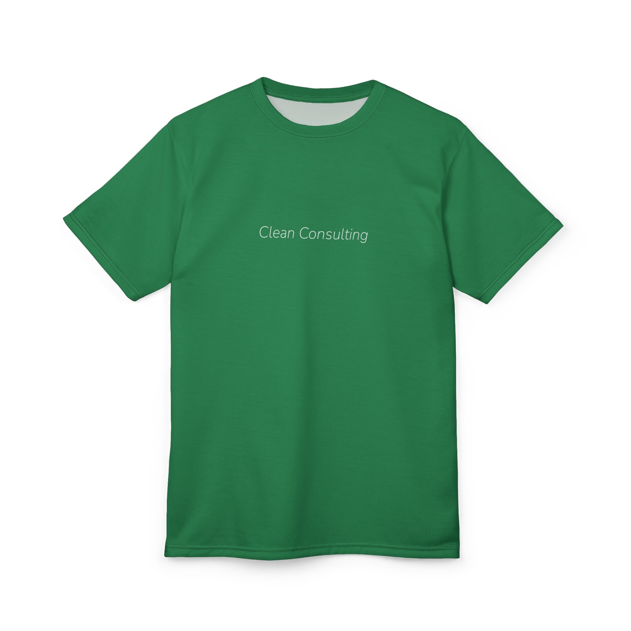 Clean Consulting Tee