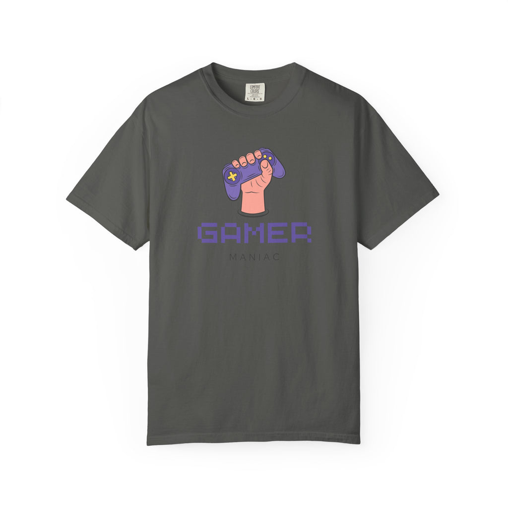 Gamer - Unisex Garment-Dyed T-shirt