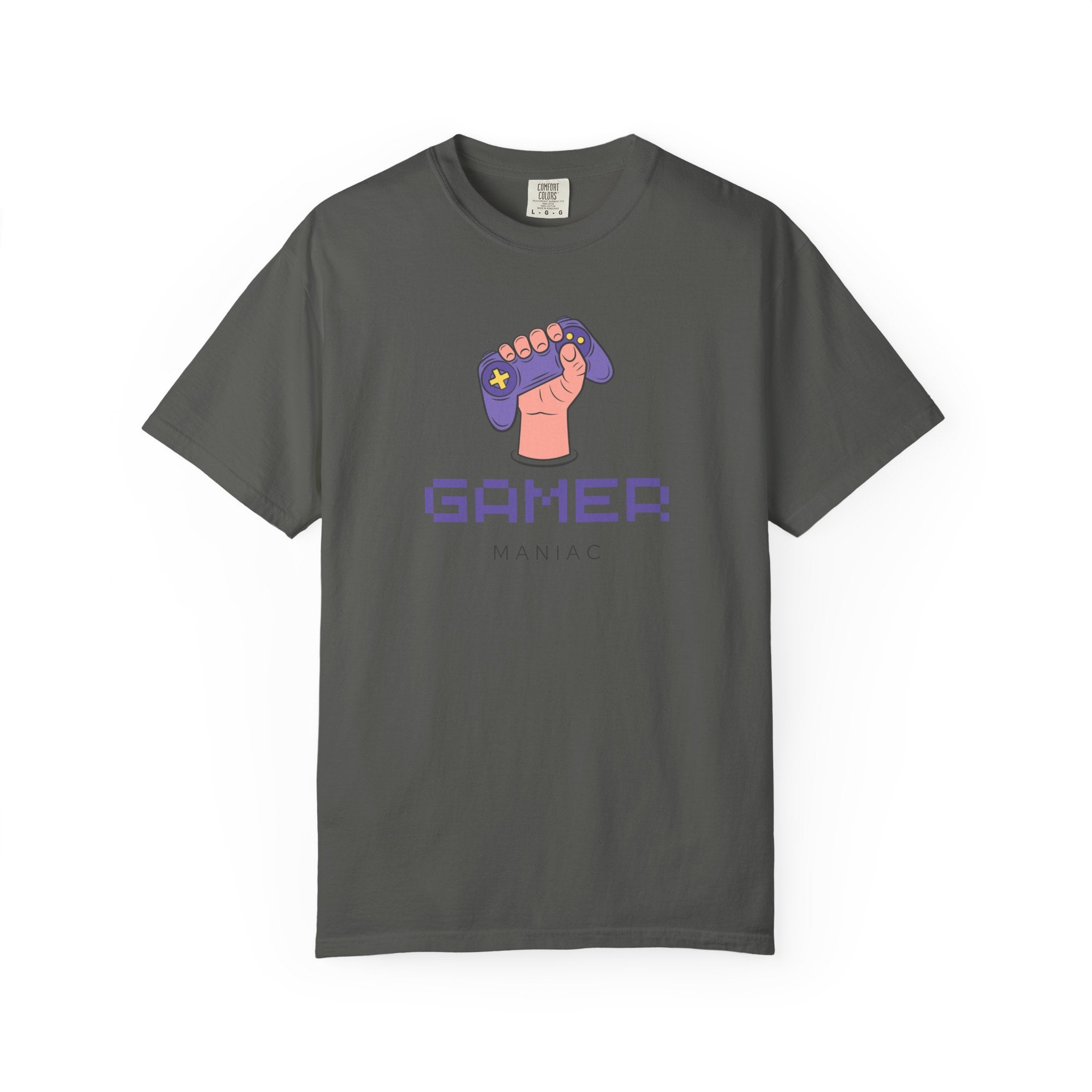 Gamer - Unisex Garment-Dyed T-shirt