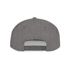 McLean Stylish Flat Bill Snapback Hat with Design, Perfect for Casual Outings, Streetwear, Gifts, Festivals, Everyday Wear