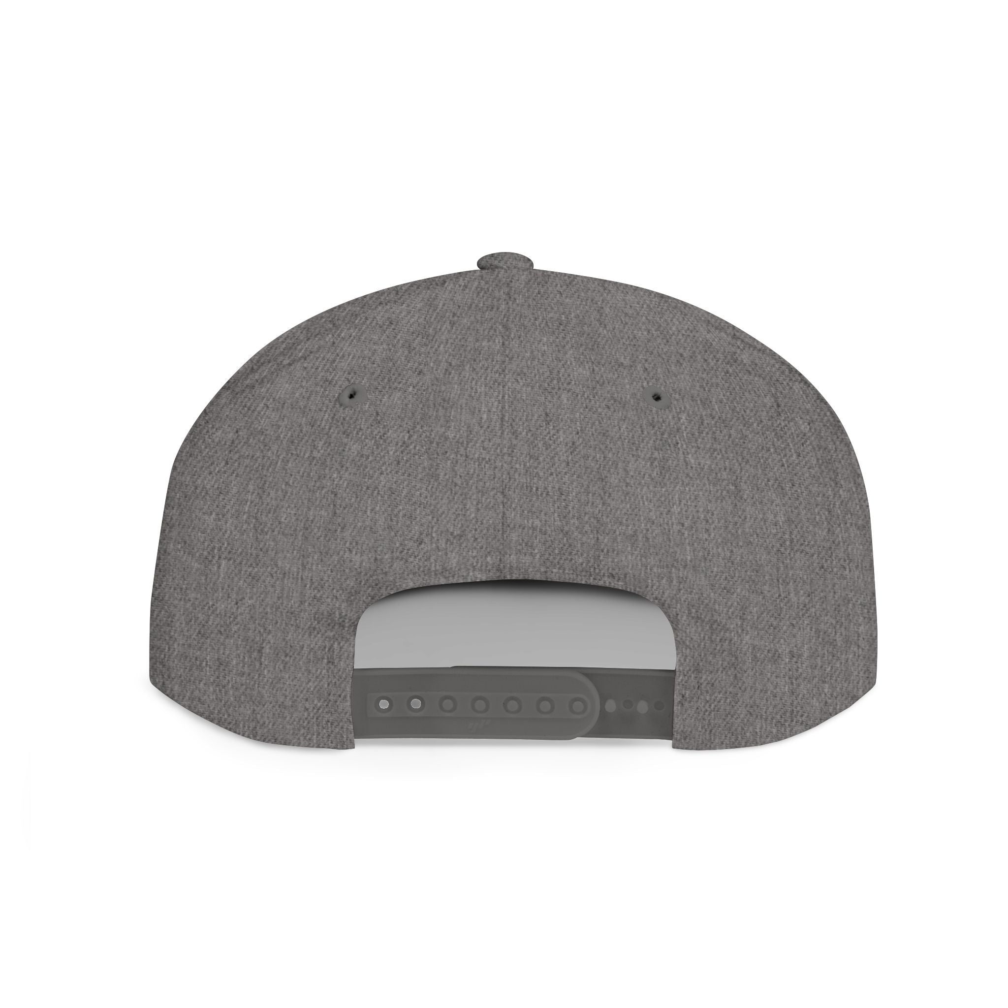 McLean Stylish Flat Bill Snapback Hat with Design, Perfect for Casual Outings, Streetwear, Gifts, Festivals, Everyday Wear