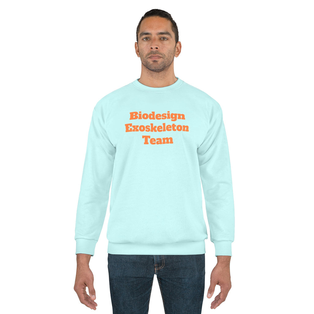 Biodesign Exoskeleton Team Sweatshirt
