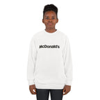 McDonalds Logo Collection Sweatshirt