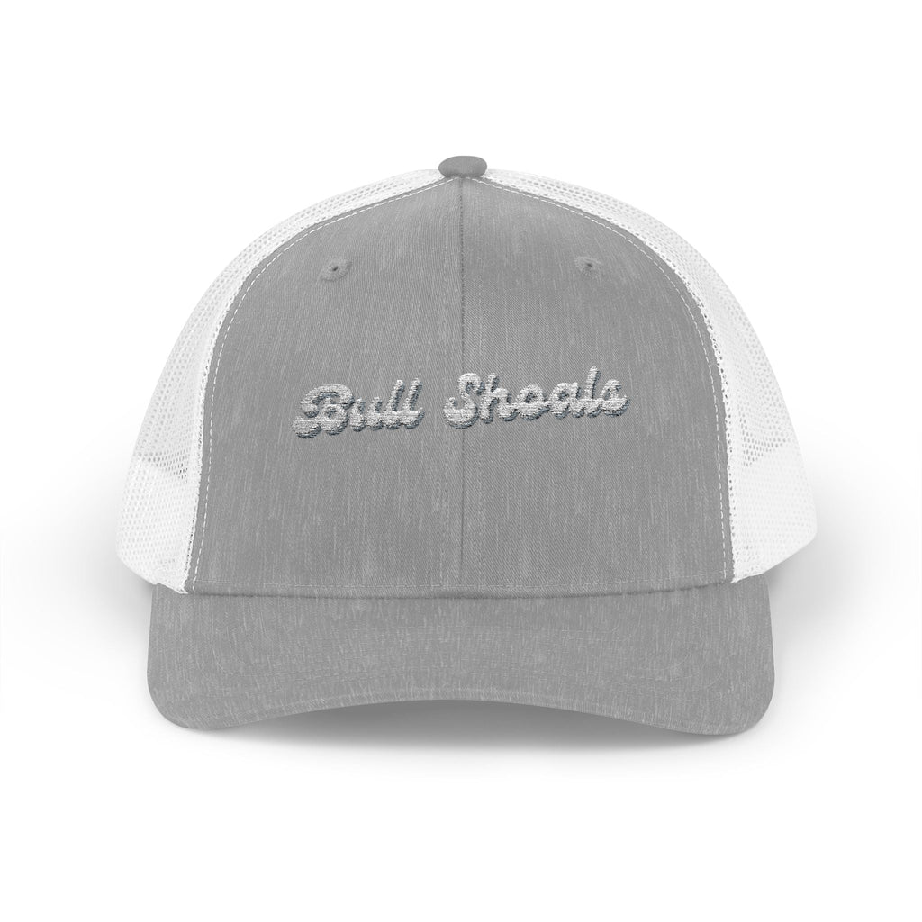 Bull Shoals Sparkly Trucker Cap with Rhinestone 'Ballin' Style' Design | Trendy Snapback Hat for Fashion Lovers, Unisex Gift for Holidays