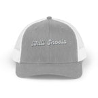 Bull Shoals Sparkly Trucker Cap with Rhinestone 'Ballin' Style' Design | Trendy Snapback Hat for Fashion Lovers, Unisex Gift for Holidays