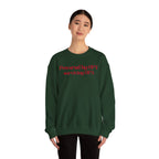 Surviving GPA Sweatshirt - Unisex Casual Crewneck, Gift for Tech Enthusiasts, College Students, Relaxed Fit for Everyday Wear