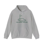 Funny Golf Sweatshirt for The Worst Golfer, Unisex Hooded Sweatshirt, Gift for Golf Lovers, Casual Hoodie, Golfing Apparel