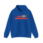 Lake Cumberland Fishing Hoodie, Unisex Comfortable Sweatshirt, Relaxed Fit for Outdoor Enthusiasts, Gift for Fishermen, Casual Lake Apparel