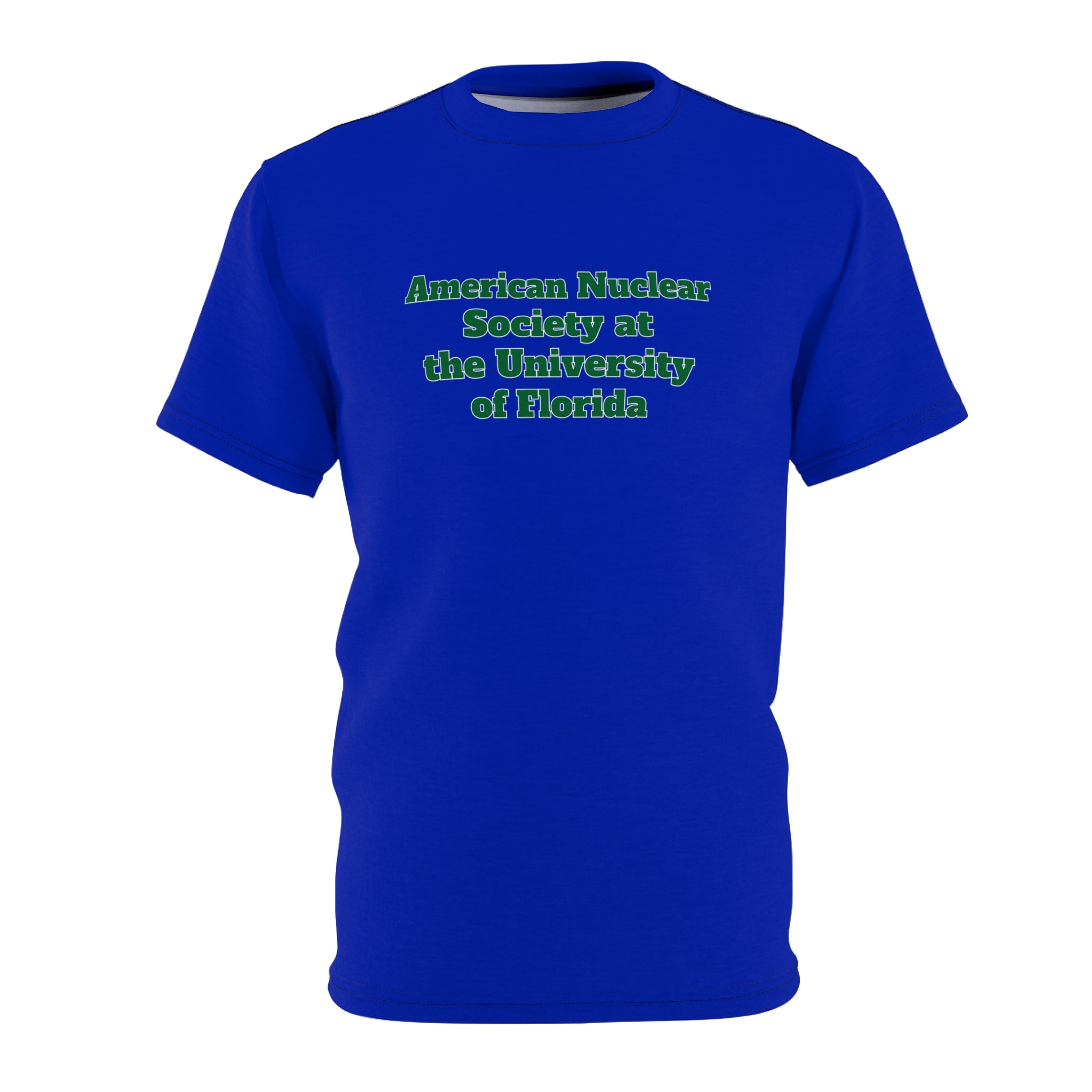American Nuclear Society at the University of Florida Tee
