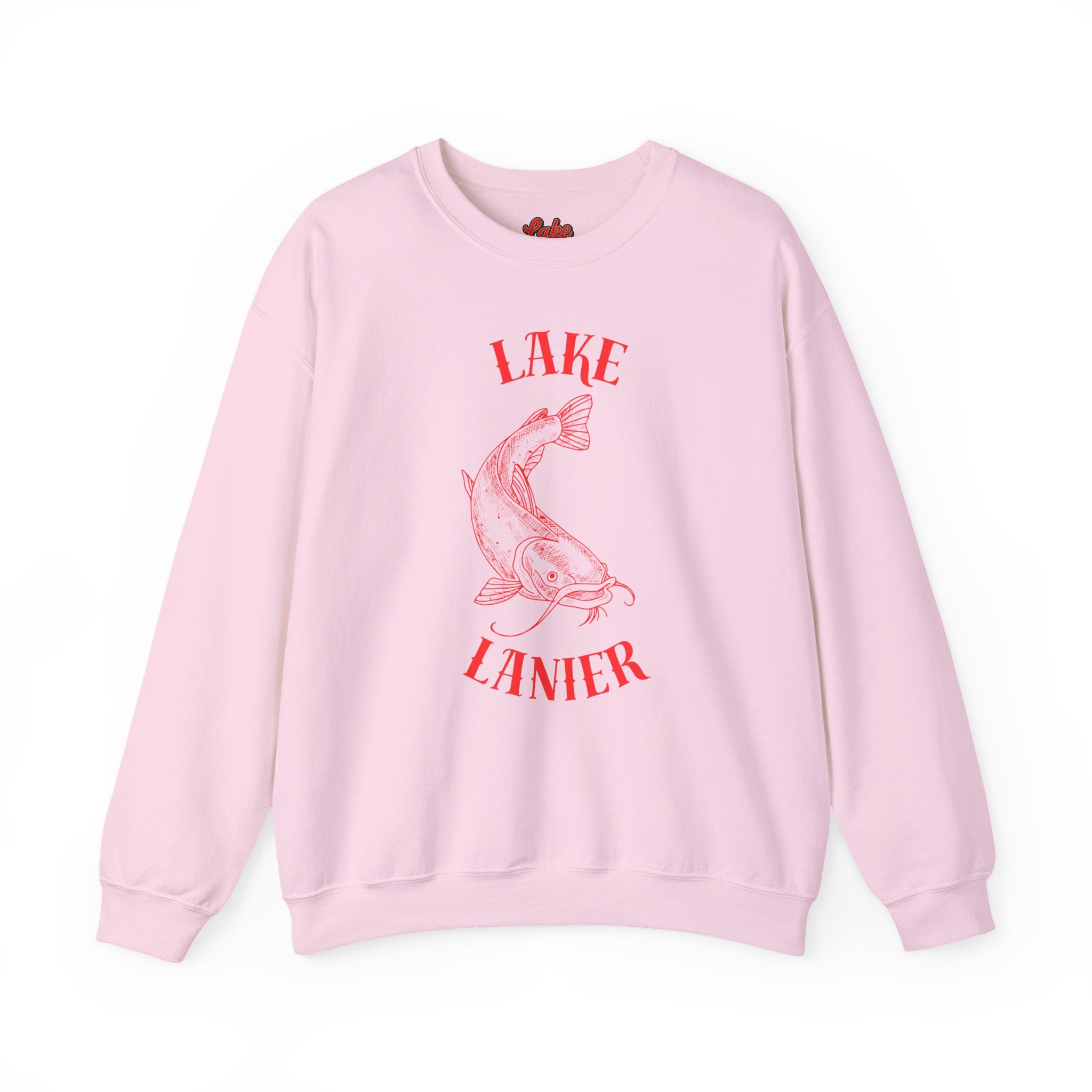 Lake Lanier Sweatshirt | Unisex Heavy Blend™ Crewneck | Perfect for Lake Lovers, Cozy Gift for Outdoors Enthusiasts, Relaxed Style for [...]