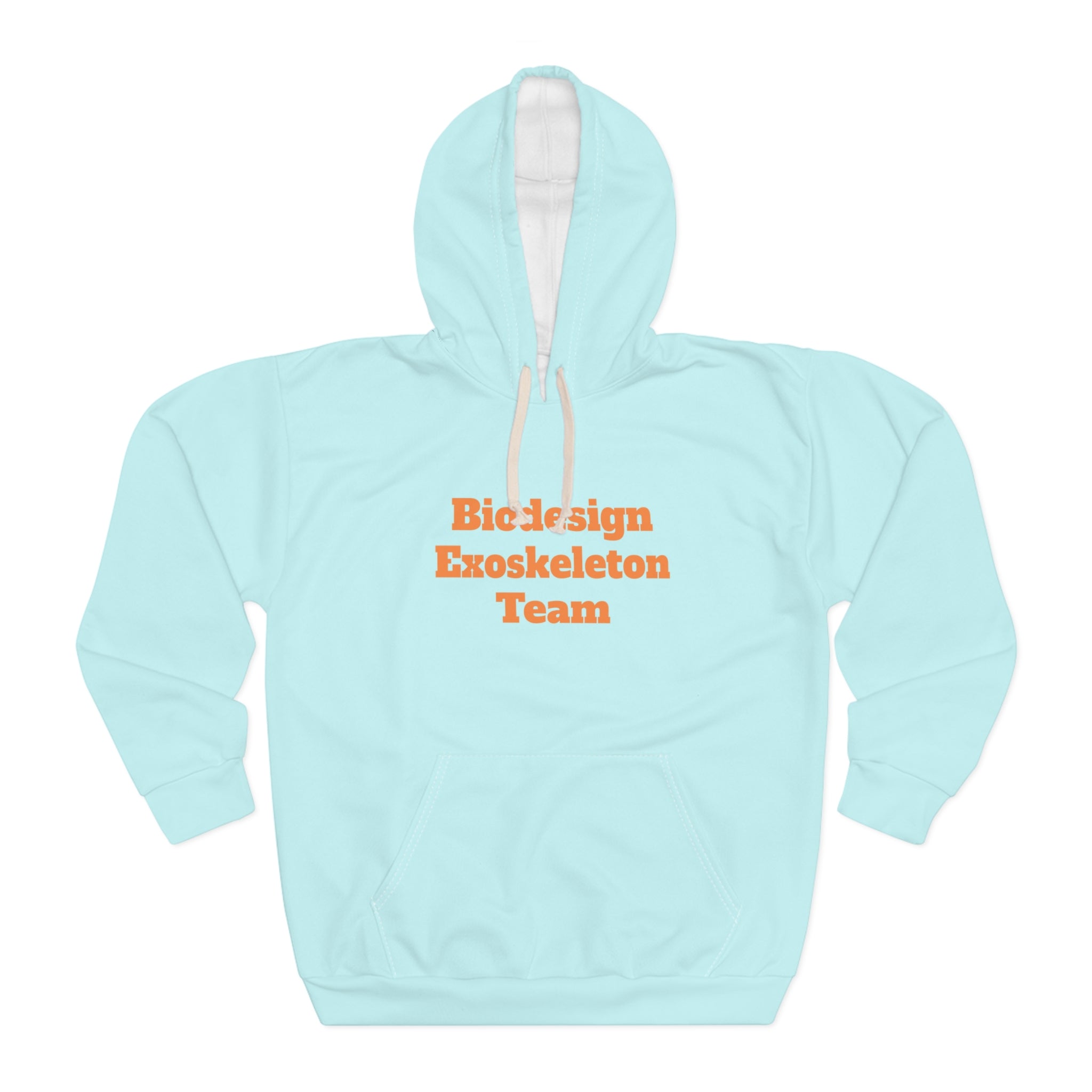 Biodesign Exoskeleton Team Hoodie