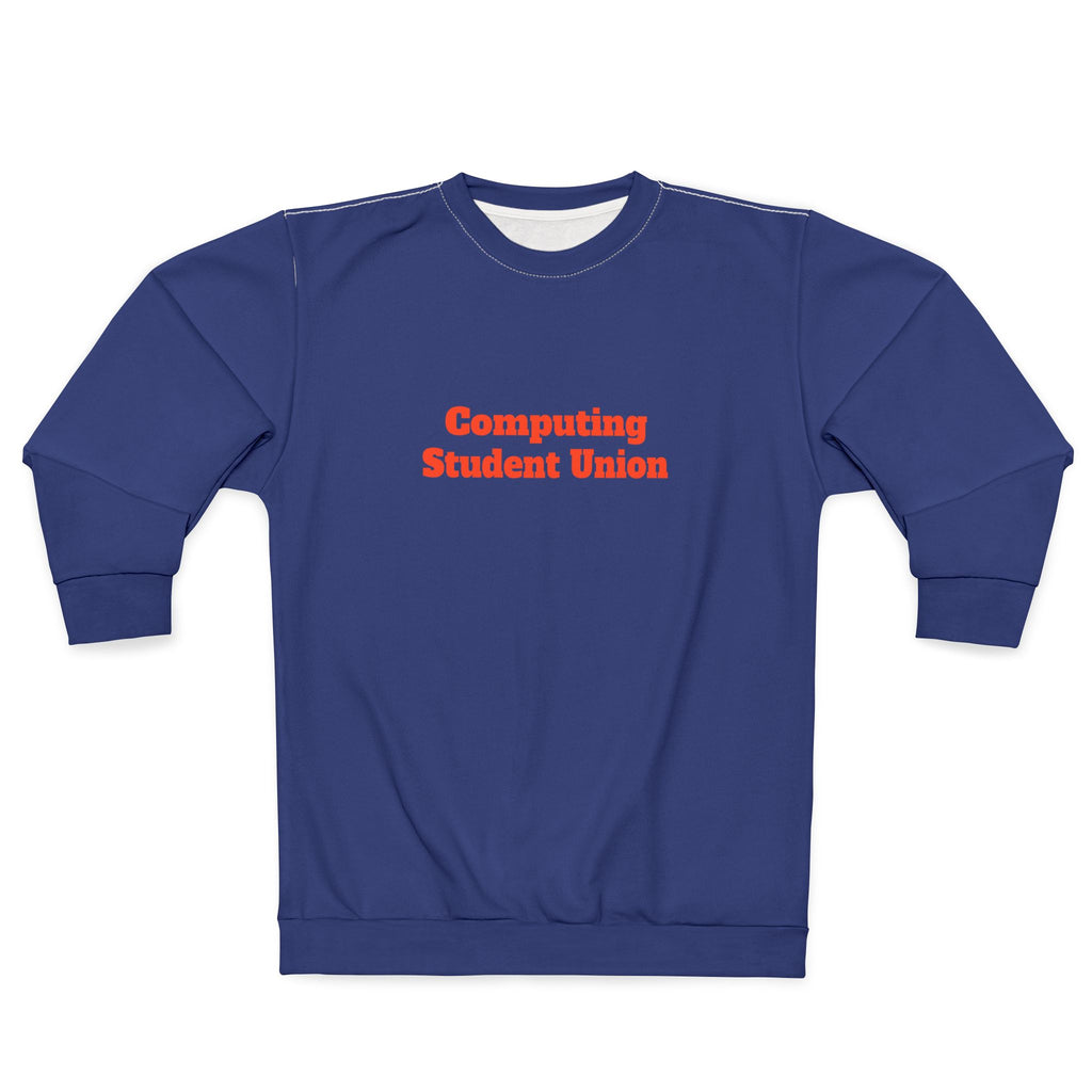 Computing Student Union Sweatshirt