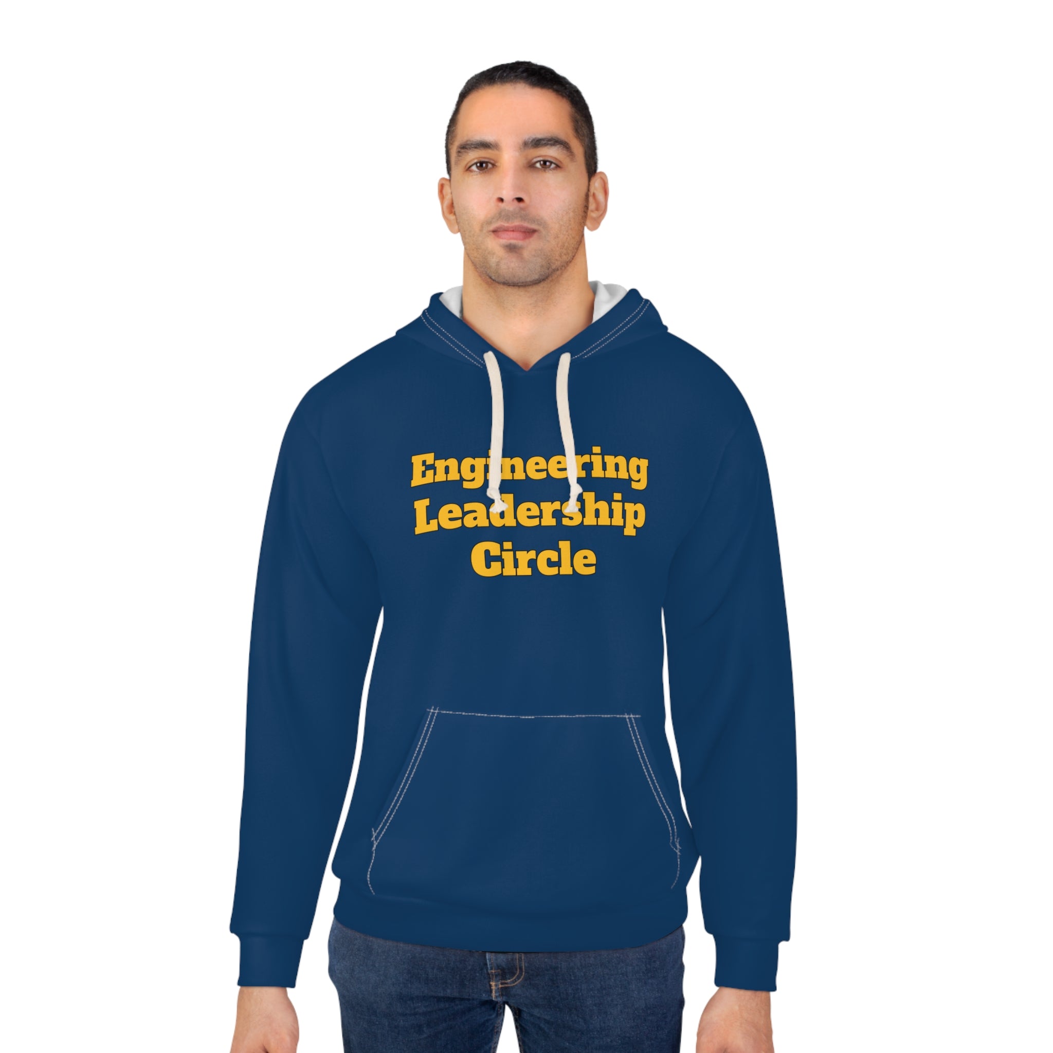 Engineering Leadership Circle Hoodie