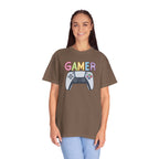Gamer Controller Unisex Garment-Dyed T-shirt