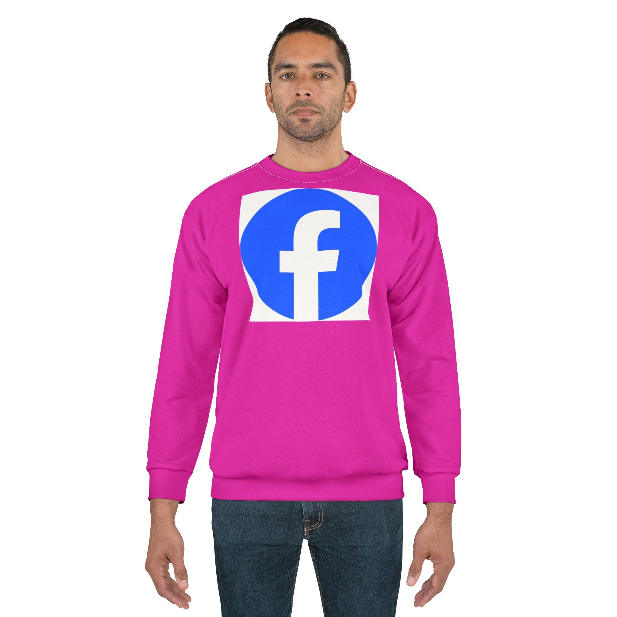 Facebook Collection Sweatshirt