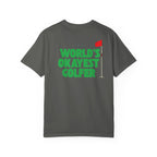 World's Okayest Golfer T-Shirt, Funny Golf Gift, Unisex Tee, Sports Apparel, Father's Day Gift, Golfer Humor