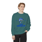 Lake Cumberland Fish Design Unisex Sweatshirt | Cozy Fishing Apparel, Casual Wear, Gift for Anglers, Lake Day Outfit, Nature Lovers Sweatshirt