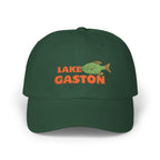 Lake Gaston Classic Dad Cap - Perfect for Outdoors, Fishing Adventures, Gifts for Dad, Summer Vibes, Beach Days