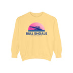 Bull Shoals Unisex Sweatshirt, Cozy, Perfect Autumn Gift, Relaxed Style for All