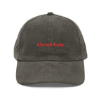 ChemE Cube Embroidered Cap