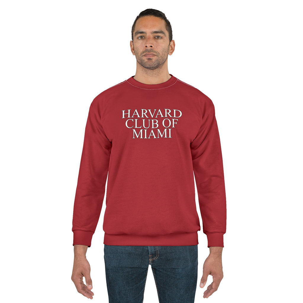 Harvard Club of Miami Sweatshirt