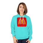 mc donalds collection blue Hoodie