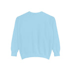 Big Sky Vibes Unisex Sweatshirt | Garment-Dyed Comfort, Perfect for Casual Outings, Travel, Gifts, Autumn Days