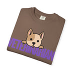 Veterinarian Unisex Garment-Dyed T-shirt
