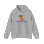 Veterinarian Cute Dog Unisex Heavy Blend™ Hooded Sweatshirt