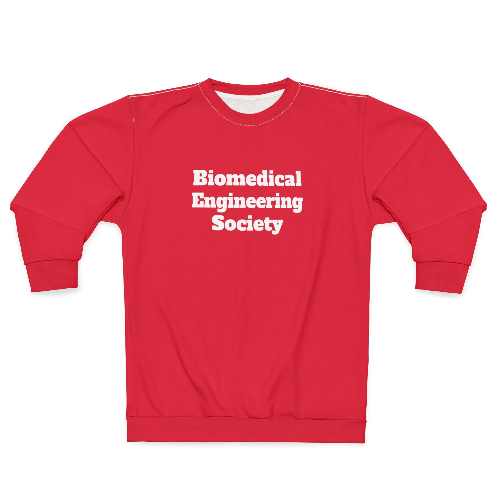 Biomedical Engineering Society Sweatshirt