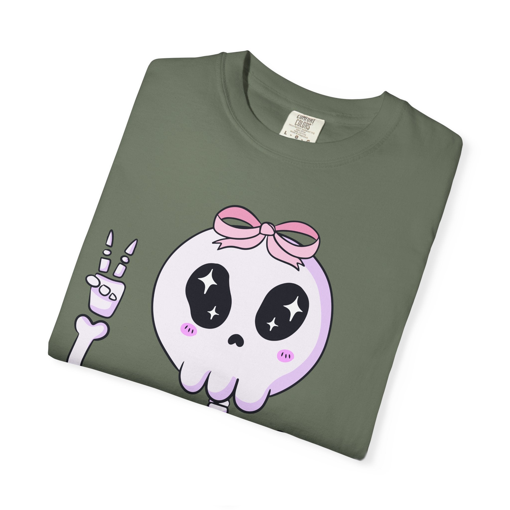 Halloween Unisex T-shirt, Spooky Skeleton Tee, Cute Halloween Shirt, Halloween Costume, Halloween Party Top