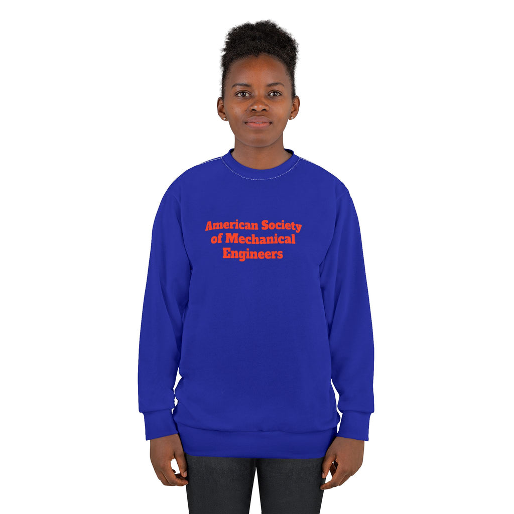 American Society of Mechanical Engineers Sweatshirt