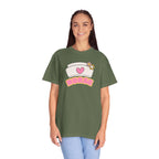 Cute Nurse T-shirt, Gift for Nurses, Healthcare Appreciation, Funny Nurse Tee, Medical Staff Shirt, Unisex T-shirt
