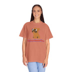Cute Dog Graphic T-shirt | Unisex Pet Lover Tee | Chill Vibes | Gifts for Animal Lovers, Dog Owners, Birthday, Casual Wear