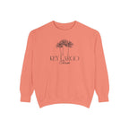 Key Largo Unisex Sweatshirt, Cozy, Perfect Autumn Gift, Relaxed Style for All