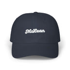 McLean Classic Dad Cap, Unisex Casual Hat, Summer Accessories, Trendy Headwear, Gift for Him, Outdoor Style