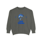 Lake Texoma Fish Design Unisex Sweatshirt | Cozy Fishing Apparel, Casual Wear, Gift for Anglers, Lake Day Outfit, Nature Lovers Sweatshirt