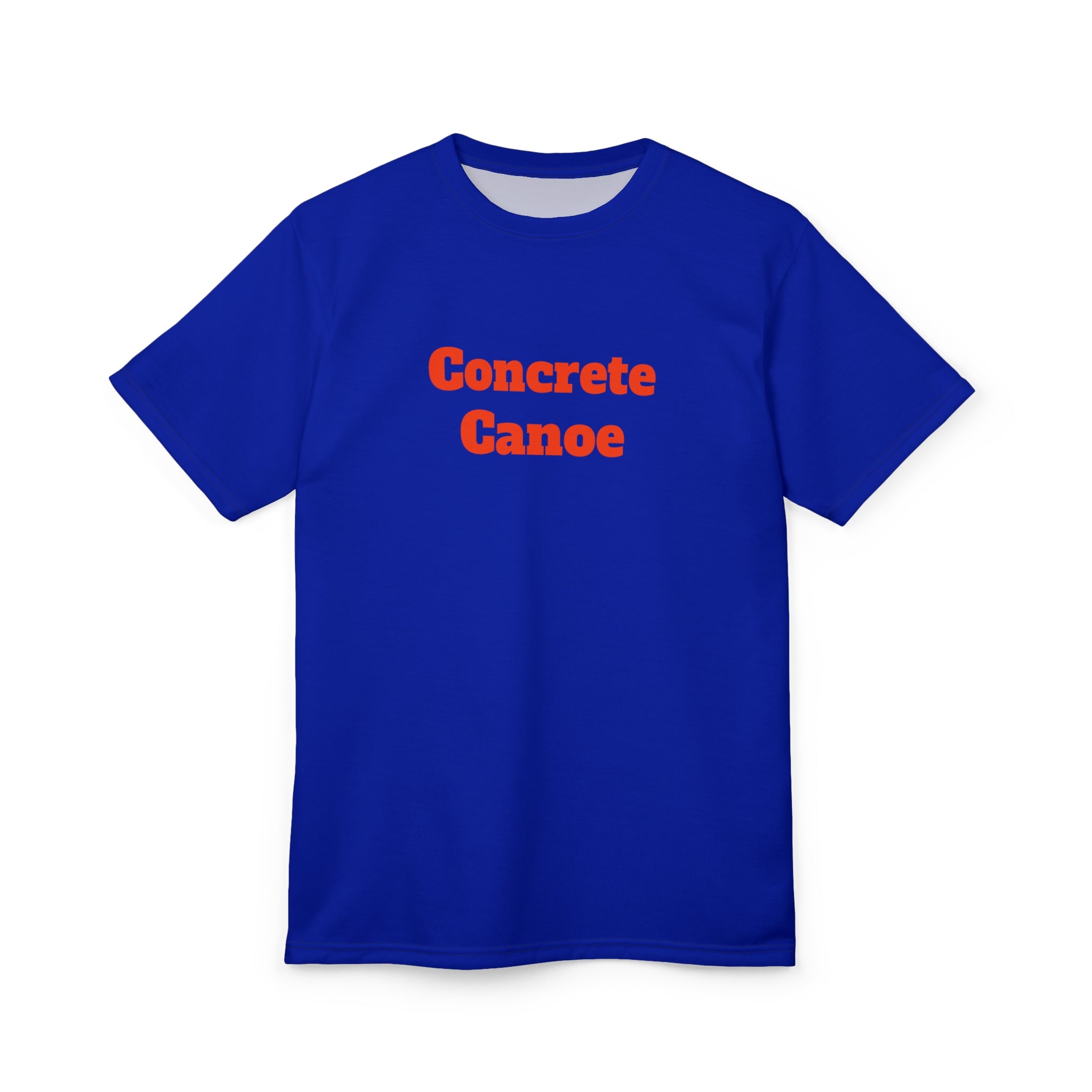 Concrete Canoe Tee