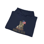 Veteran Military Hooded Sweatshirt