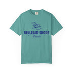 Belleair Shore Beach Vibes Unisex T-shirt - Belleair Shore Florida, Casual Summer Tee, Beachwear, Travel Souvenir, Vacation Top