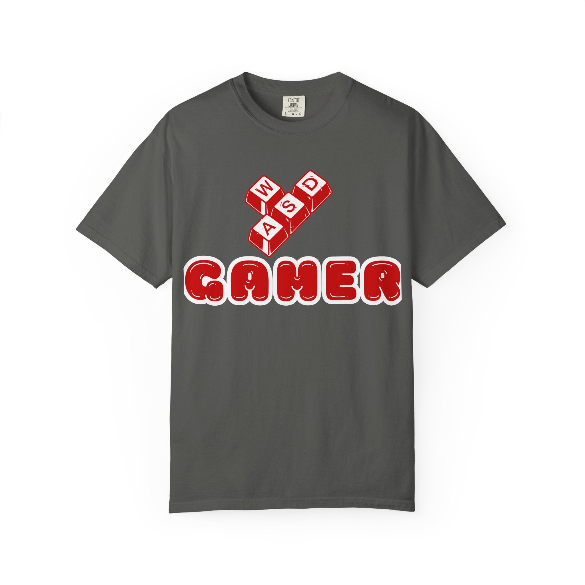 Gamer Unisex Garment-Dyed T-shirt