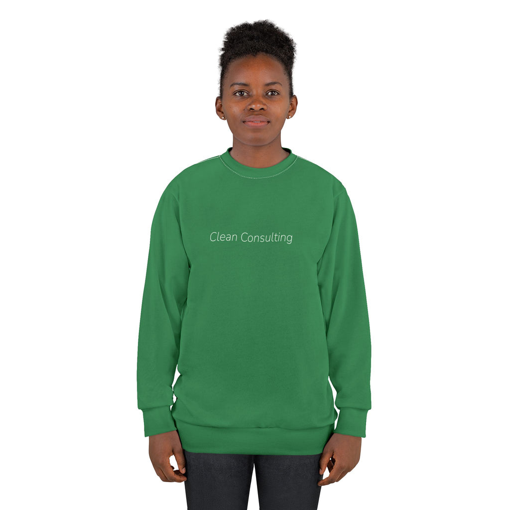 Clean Consulting Sweatshirt
