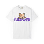 Veterinarian Unisex Garment-Dyed T-shirt