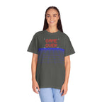 Gamer - Game Over - Unisex Garment-Dyed T-shirt